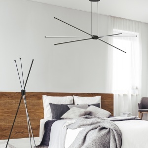 Lustra LED ajustabila design modern minimalist Jax ZZ AZ3135 - Img 5