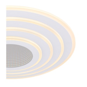 Lustra LED aplicata cu telecomanda JOCELYN 240319 universul-luminii.ro