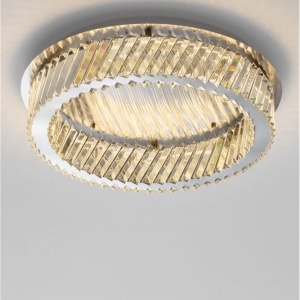 Lustra LED aplicata design elegant ARIETTA - Img 5