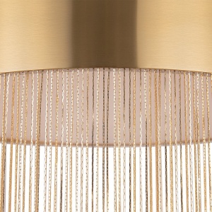 Lustra LED aplicata design elegant modern Imaginary - Img 3