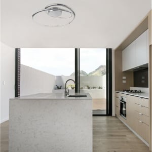 Lustra LED aplicata design modern Plasencia NVL-81007201 - Img 5