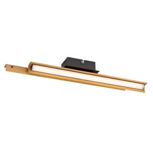 Lustra LED aplicata design modern Remiel - Img 1