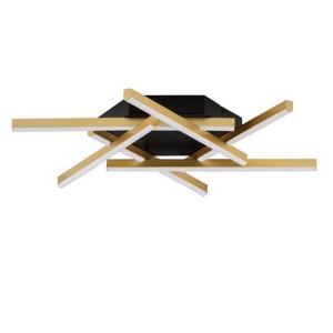 Lustra LED aplicata stil modern minimalist ANTAMA - Img 1