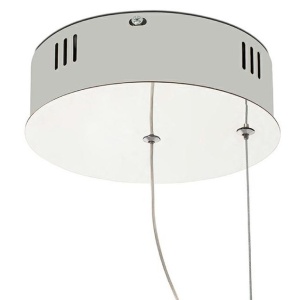 Lustra LED casa scarii design deosebit CHARMES 1A crom - Img 13
