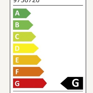 Lustra LED cu telecomanda design geometric CLEA neagra 221619 universul-luminii.ro