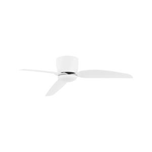 Lustra LED cu ventilator si telecomanda VOLGA alb - Img 2