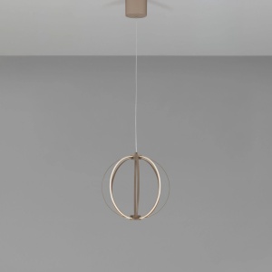 Lustra LED decorativa BREA D-30cm - Img 4