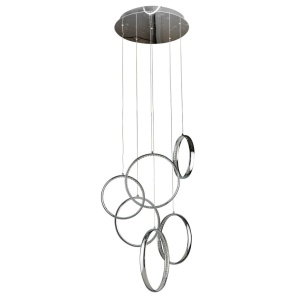 Lustra LED design modern 100cm OLIMP 174549 universul-luminii.ro