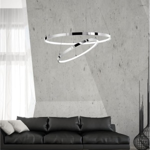 Lustra LED design modern Aria 185379 universul-luminii.ro