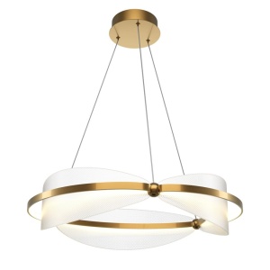 Lustra LED design modern decorativ Breeze