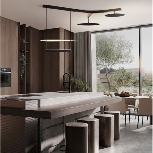 Lustra LED design modern DIONA, 3000K 236619 universul-luminii.ro