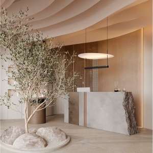 Lustra LED design modern DIONA 60cm, 2700K 236569 universul-luminii.ro