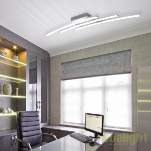 Lustra LED design modern Dubai 1207350 NV 183919 universul-luminii.ro