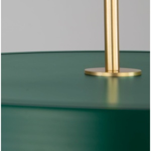 Lustra LED design modern VETRO 50cm, verde 74899 universul-luminii.ro