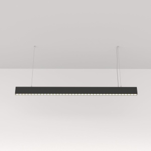 Lustra LED design tehnic Points negru 119969 universul-luminii.ro