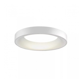 Lustra LED dimabila cu telecomanda SOVANA TOP alba 45 ZZ AZ3433