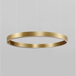Lustra LED dimabila design circular MOTIF D-60cm - Img 4