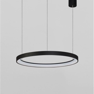 Lustra LED dimabila design circular PERTINO D-48cm - Img 4