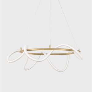 Lustra LED dimabila moderna, design deosebit CERELIA NVL-9082092 - Img 5