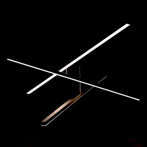 Lustra LED dimabila reglabila design modern TRIO P0311D MX 88149 universul-luminii.ro