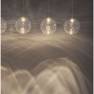 Lustra LED liniara design decorativ 3000K BLAZIK - Img 7