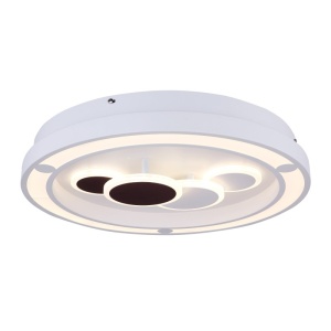 Lustra LED moderna cu telecomanda KOLLI 48405-50 GL