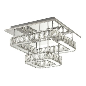 Lustra LED moderna design elegant Clover - Img 2
