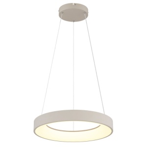 Lustra LED suspendata cu telecomanda GALLEGOS 50cm - Img 6
