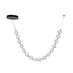 Lustra LED suspendata, deosebita design lux YFOS - Img 1
