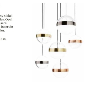 Lustra LED suspendata design decorativ Galaxy sp6 142039 universul-luminii.ro