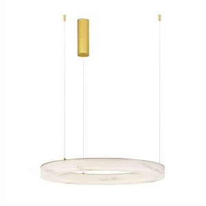 Lustra LED suspendata design decorativ VASTER D-60cm