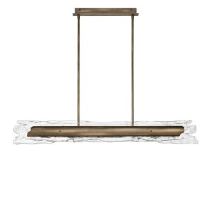 Lustra LED suspendata design decorativ VELAR