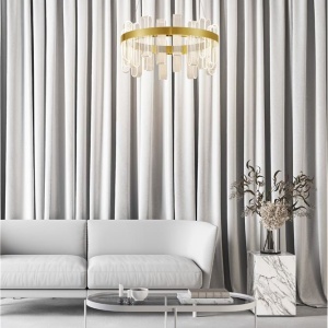 Lustra LED suspendata design modern ARGO - Img 2