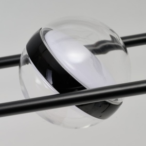 Lustra LED suspendata design modern ASTRID - Img 3