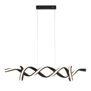 Lustra LED suspendata design modern Belle - Img 1
