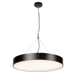 Lustra LED suspendata design modern Cora 65cm