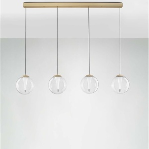 Lustra LED suspendata design modern decorativ GALEO 4L 159019 universul-luminii.ro