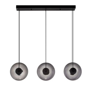 Lustra LED suspendata design modern decorativ SKIA 3L - Img 1
