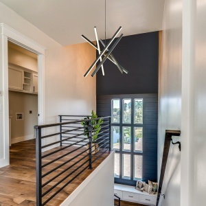 Lustra LED suspendata design modern Matilde - Img 4