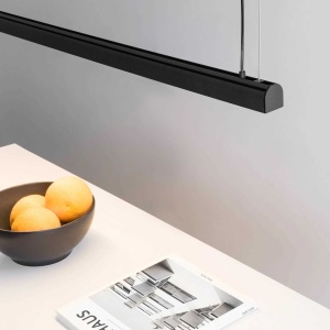 Lustra LED suspendata design modern minimaliat VICO II 115cm - Img 2