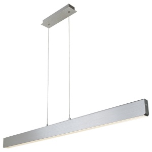 Lustra LED suspendata design modern Tithania - Img 1
