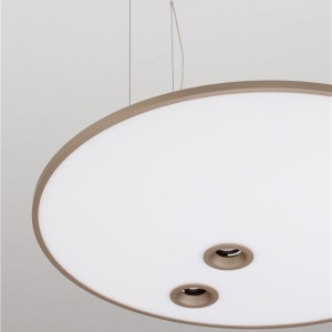 Lustra LED suspendata design modern VEA - Img 10
