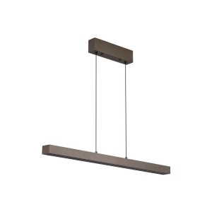 Lustra LED suspendata extensibila Linear Latte 562189 universul-luminii.ro