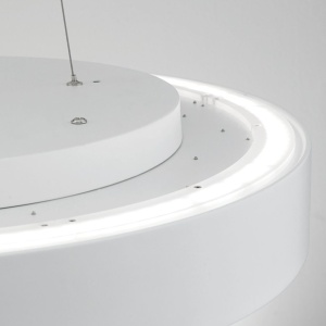 Lustra LED suspendata iluminat ambiental VARIO D-60cm 179949 universul-luminii.ro