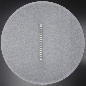 Lustra LED suspendata moderna ACOUSTIC gri 153539 universul-luminii.ro