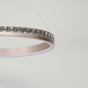 Lustra LED suspendata ovala CAMELIA 60 3-STEP DIMM - Img 3