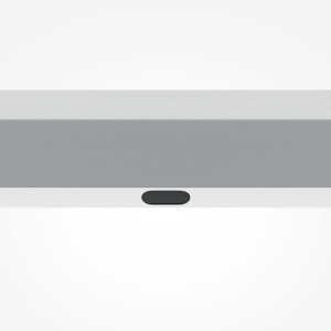 Lustra LED suspendata stil minimalist modern Motion alb - Img 4