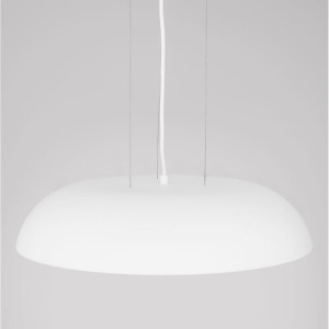 Lustra LED suspendata stil modern FELICIA alba 45cm - Img 6
