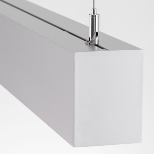 Lustra liniara aplicata/ suspendata LED 3000K BROOKLYN 114cm - Img 9