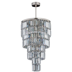 Lustra LUX suspendata, realizata manual ELLINI diametru 35cm
